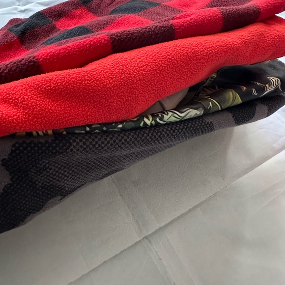 4 Kids Boys Hoodie Sweatshirt 2zip-front Size 6,7, 9-10, M - Picture 11 of 11